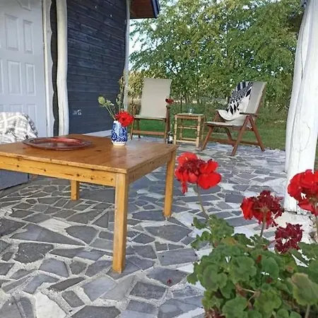 Lägenhet Bajkowy Nad Rzeka Liwiec