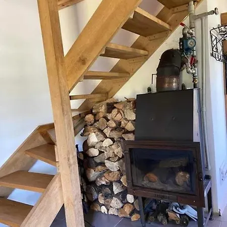 Daire Bajkowy Nad Rzeka Liwiec Łochów