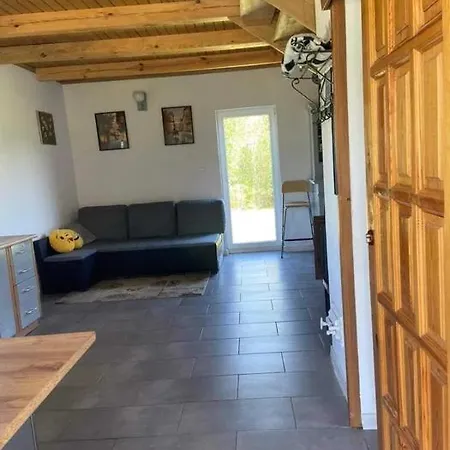 Bajkowy Nad Rzeka Liwiec Lägenhet Łochów