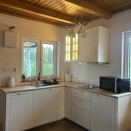 Bajkowy Nad Rzeka Liwiec Łochów